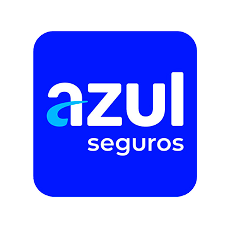 azul